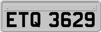 ETQ3629