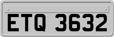 ETQ3632
