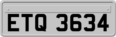 ETQ3634