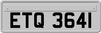 ETQ3641