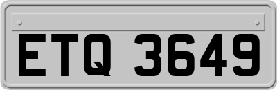 ETQ3649