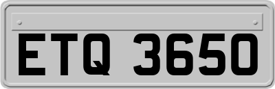 ETQ3650