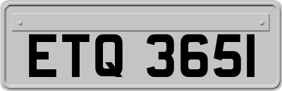 ETQ3651