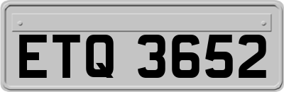 ETQ3652