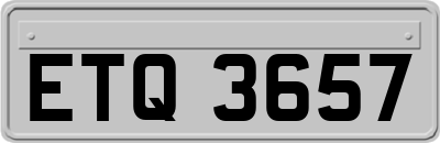 ETQ3657