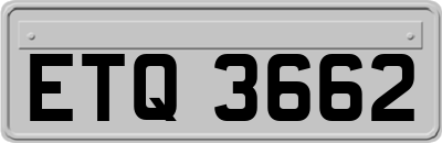 ETQ3662