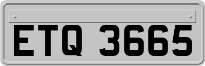 ETQ3665