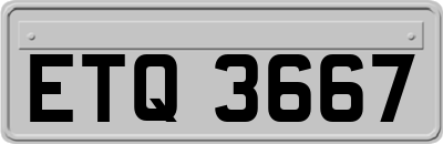 ETQ3667