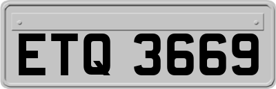 ETQ3669