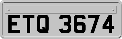 ETQ3674