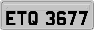 ETQ3677