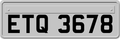 ETQ3678