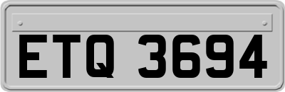 ETQ3694