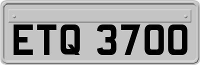 ETQ3700
