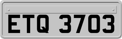 ETQ3703