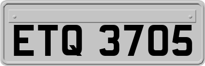 ETQ3705