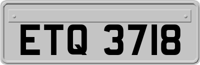 ETQ3718