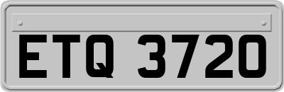 ETQ3720