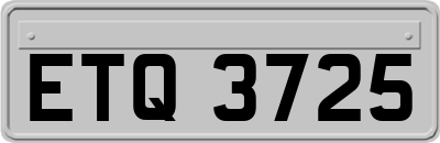 ETQ3725