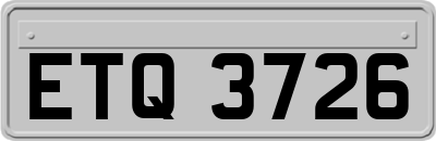 ETQ3726