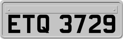 ETQ3729