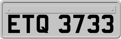 ETQ3733