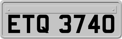 ETQ3740