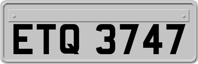 ETQ3747