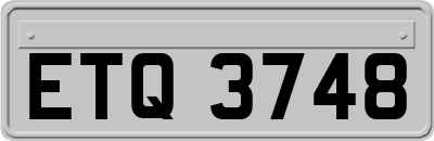 ETQ3748