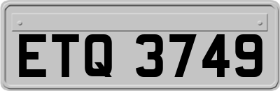 ETQ3749