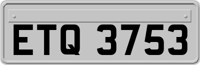 ETQ3753