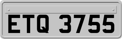 ETQ3755