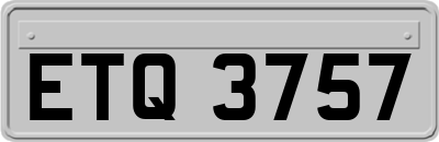 ETQ3757