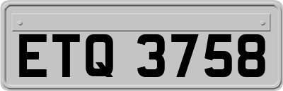 ETQ3758