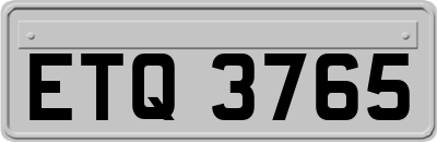 ETQ3765