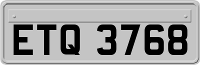 ETQ3768
