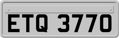 ETQ3770