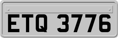 ETQ3776