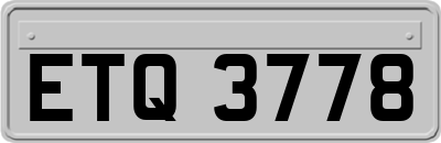 ETQ3778