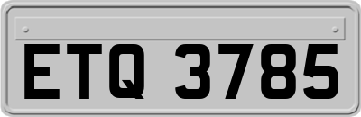 ETQ3785