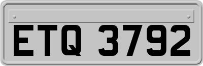 ETQ3792