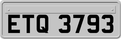 ETQ3793