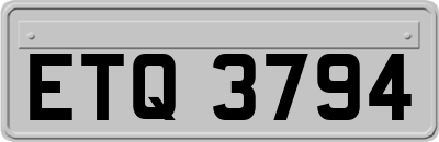 ETQ3794