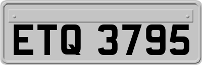 ETQ3795