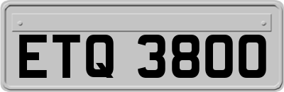 ETQ3800