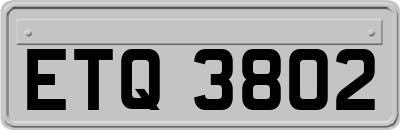 ETQ3802