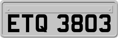 ETQ3803
