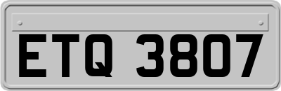 ETQ3807