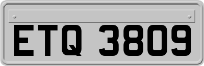 ETQ3809