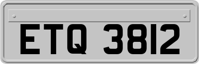 ETQ3812